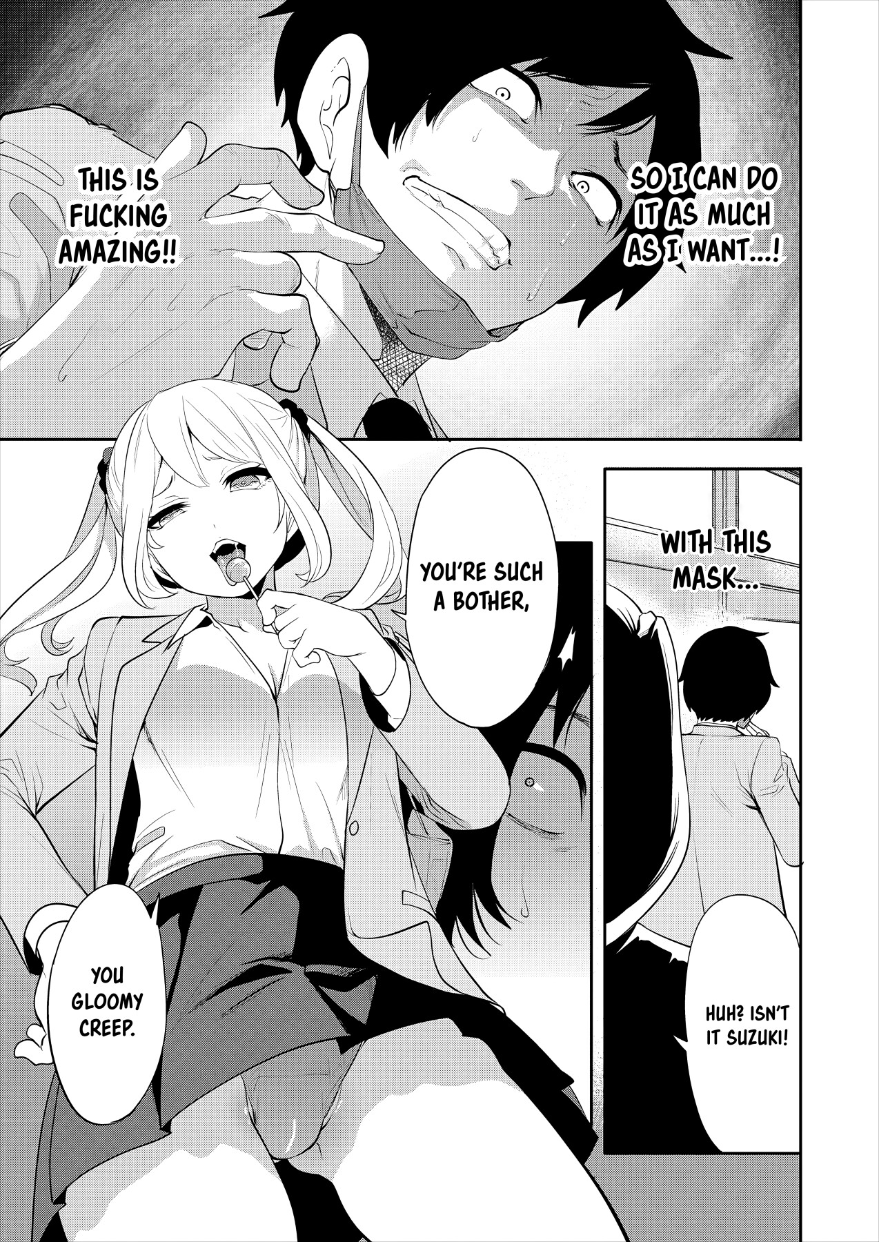 Hentai Manga Comic-Saekano is unparalleled with hypnosis cheats-Chapter 1-39